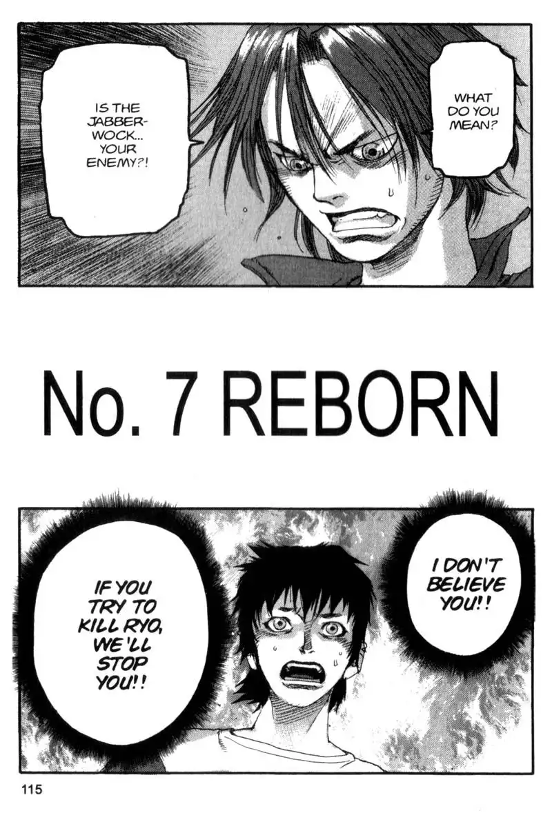 Project Arms Chapter 72 3